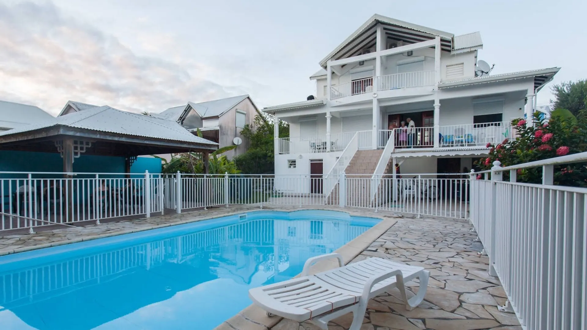 Idyllic Island-Style Flat In Sainte-Anne, Guadeloupe, With One Bedroom Apartment Sainte-Anne (Grande-Terre)