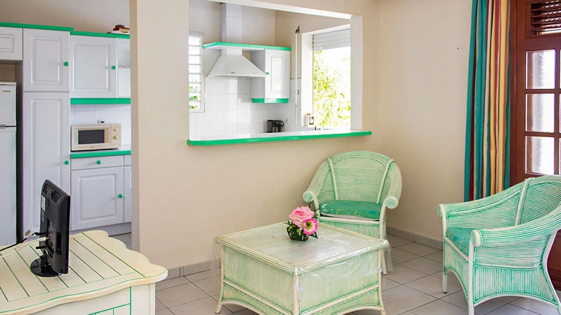 Idyllic Island-Style Flat In Sainte-Anne, Guadeloupe, With One Bedroom 0*, Sainte-Anne (Grande-Terre) Guadeloupe