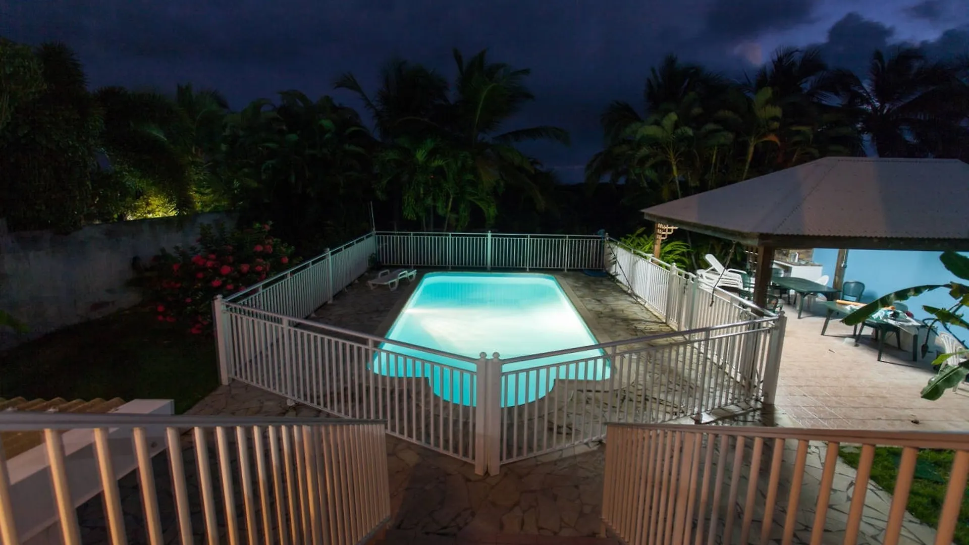 Idyllic Island-Style Flat In Sainte-Anne, Guadeloupe, With One Bedroom Sainte-Anne (Grande-Terre)