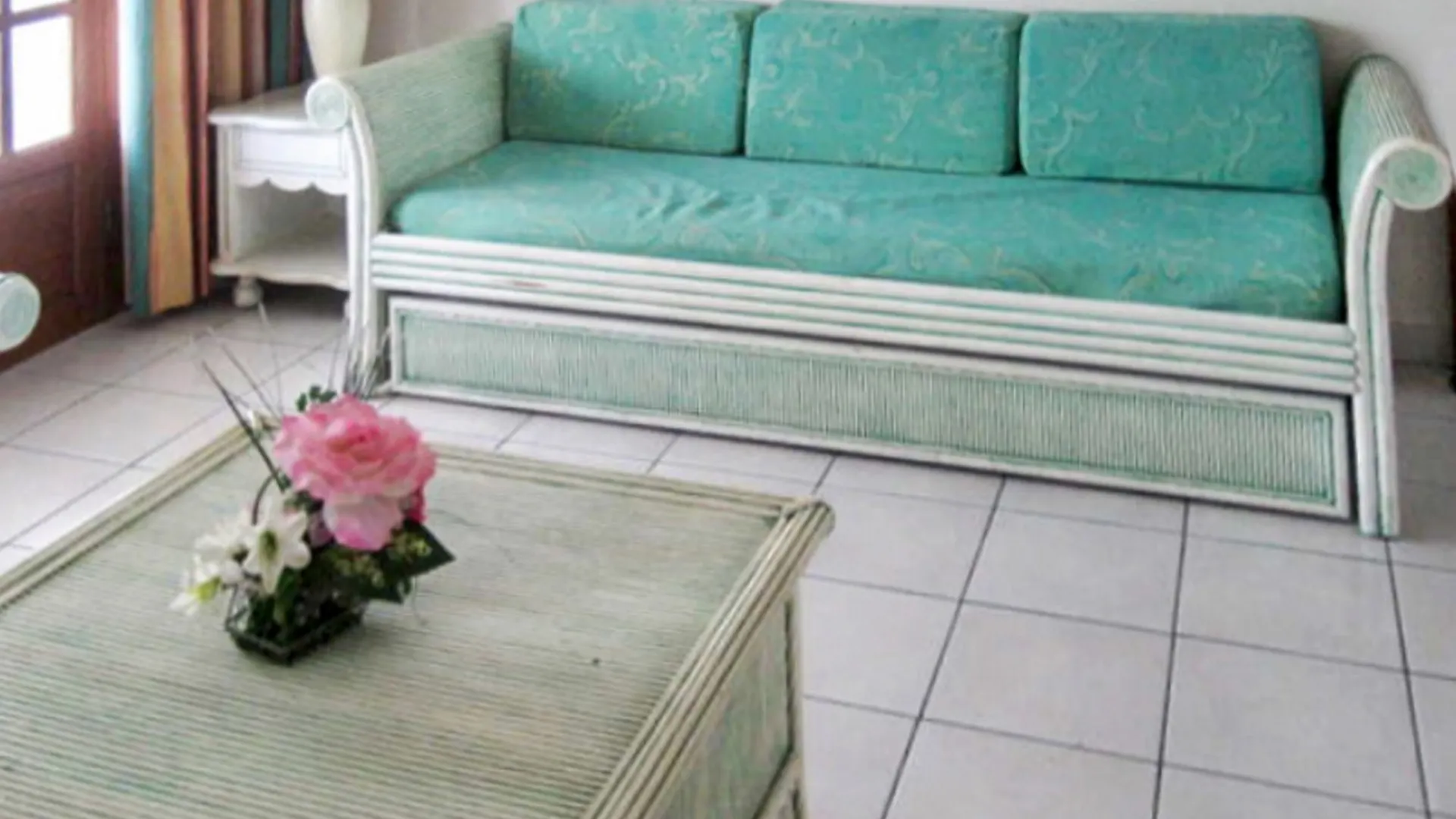 Lägenhet Idyllic Island-Style Flat In Sainte-Anne, Guadeloupe, With One Bedroom