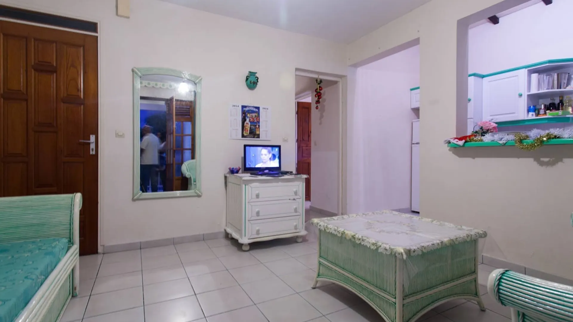 Idyllic Island-Style Flat In Sainte-Anne, Guadeloupe, With One Bedroom Lägenhet Sainte-Anne (Grande-Terre)