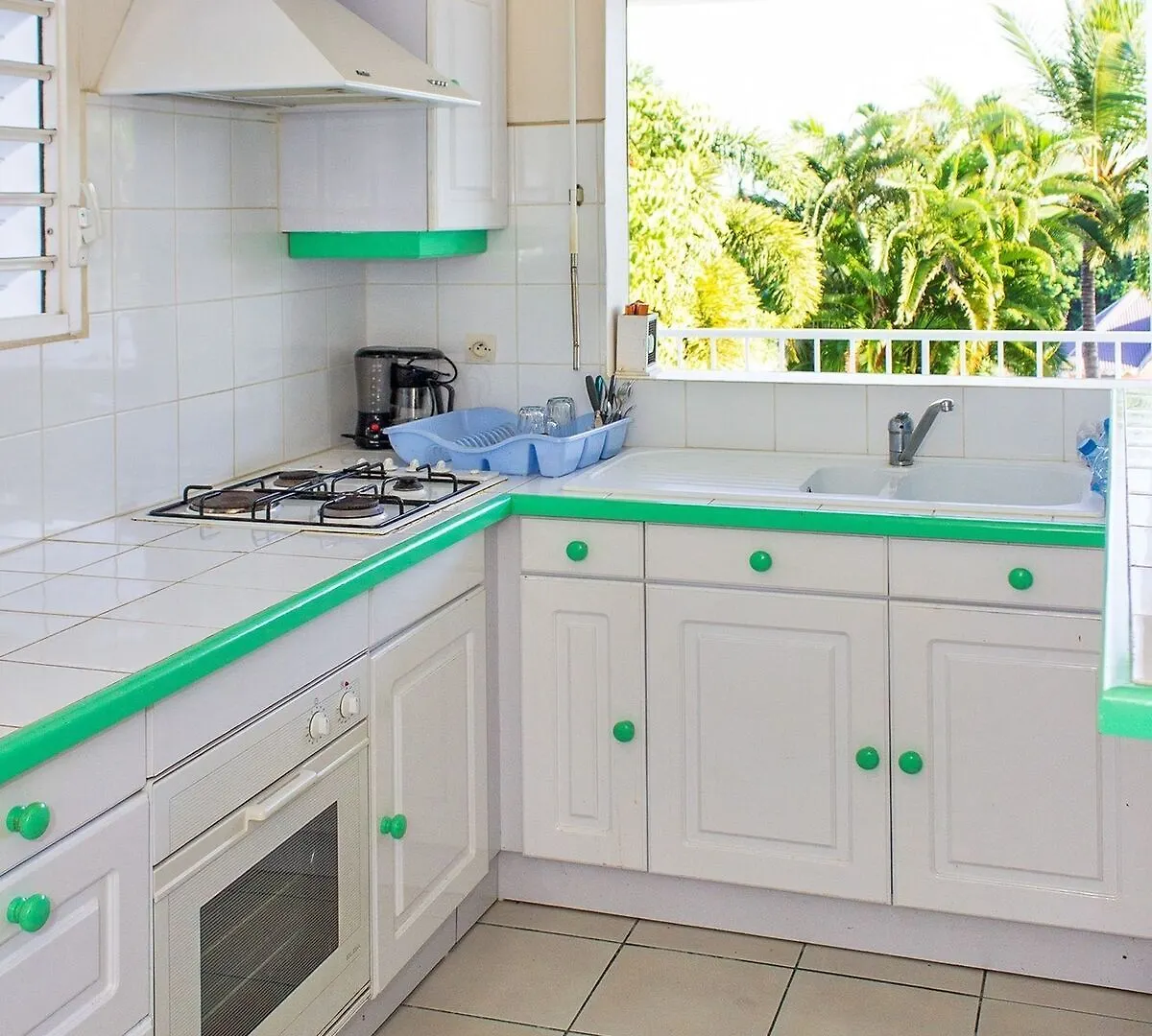 Lägenhet Idyllic Island-Style Flat In Sainte-Anne, Guadeloupe, With One Bedroom