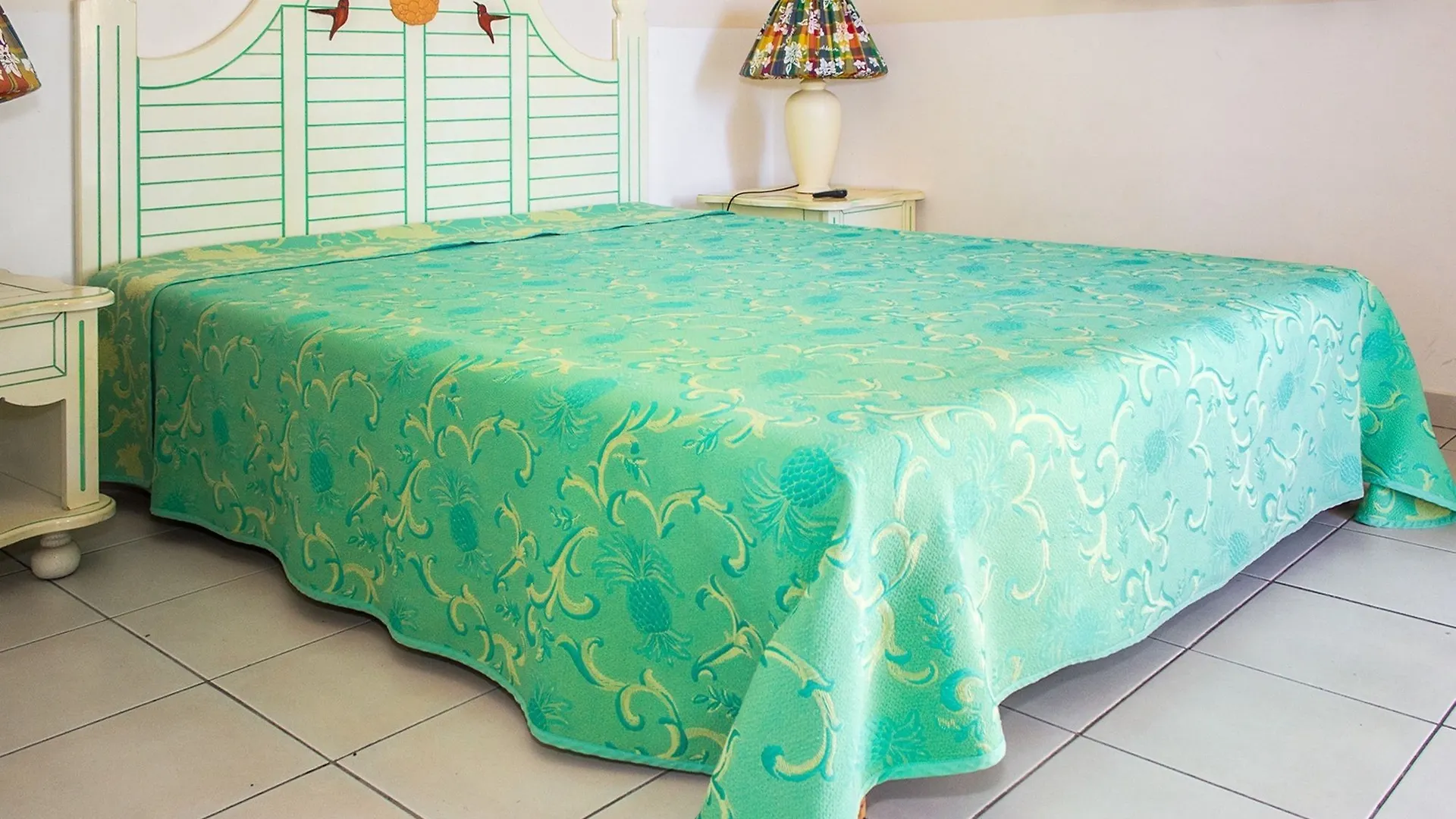 Idyllic Island-Style Flat In Sainte-Anne, Guadeloupe, With One Bedroom