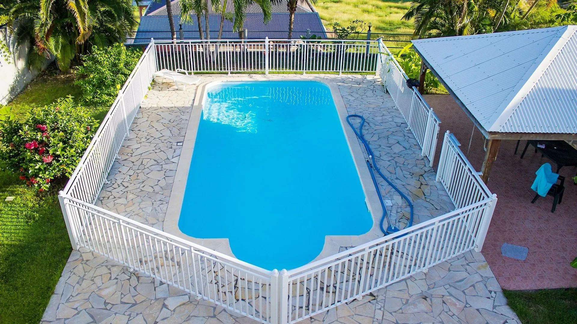 Idyllic Island-Style Flat In Sainte-Anne, Guadeloupe, With One Bedroom 0*, Sainte-Anne (Grande-Terre)
