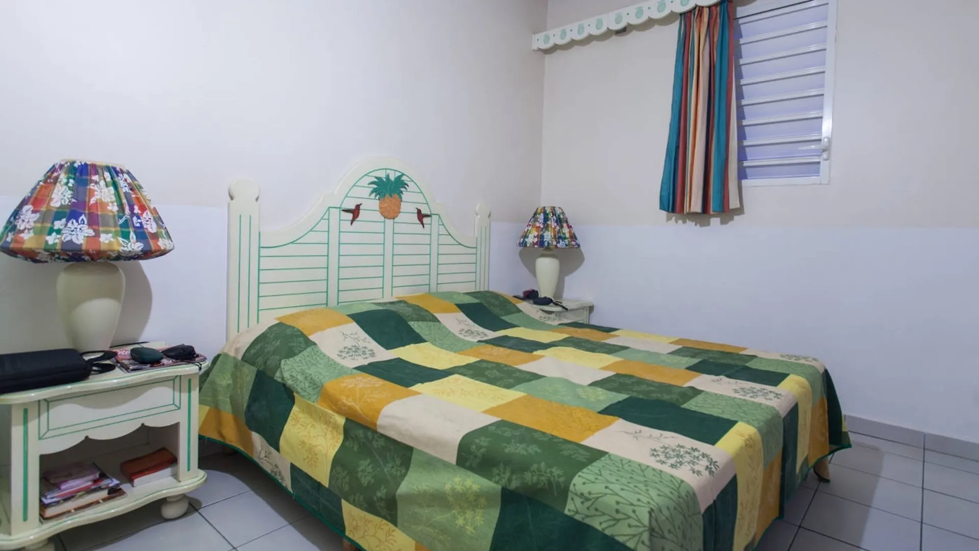 Idyllic Island-Style Flat In Sainte-Anne, Guadeloupe, With One Bedroom