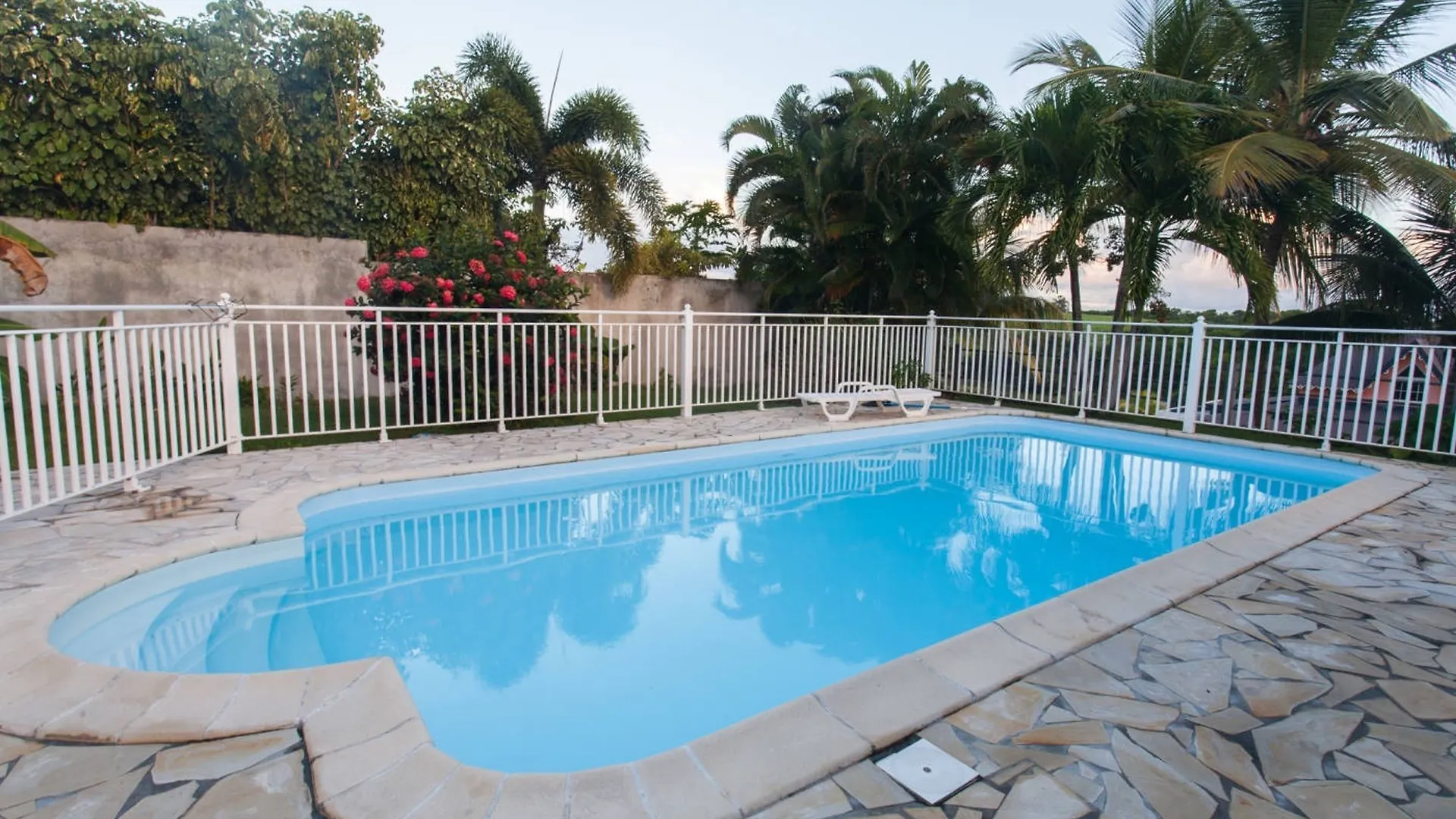 Idyllic Island-Style Flat In Sainte-Anne, Guadeloupe, With One Bedroom Guadeloupe