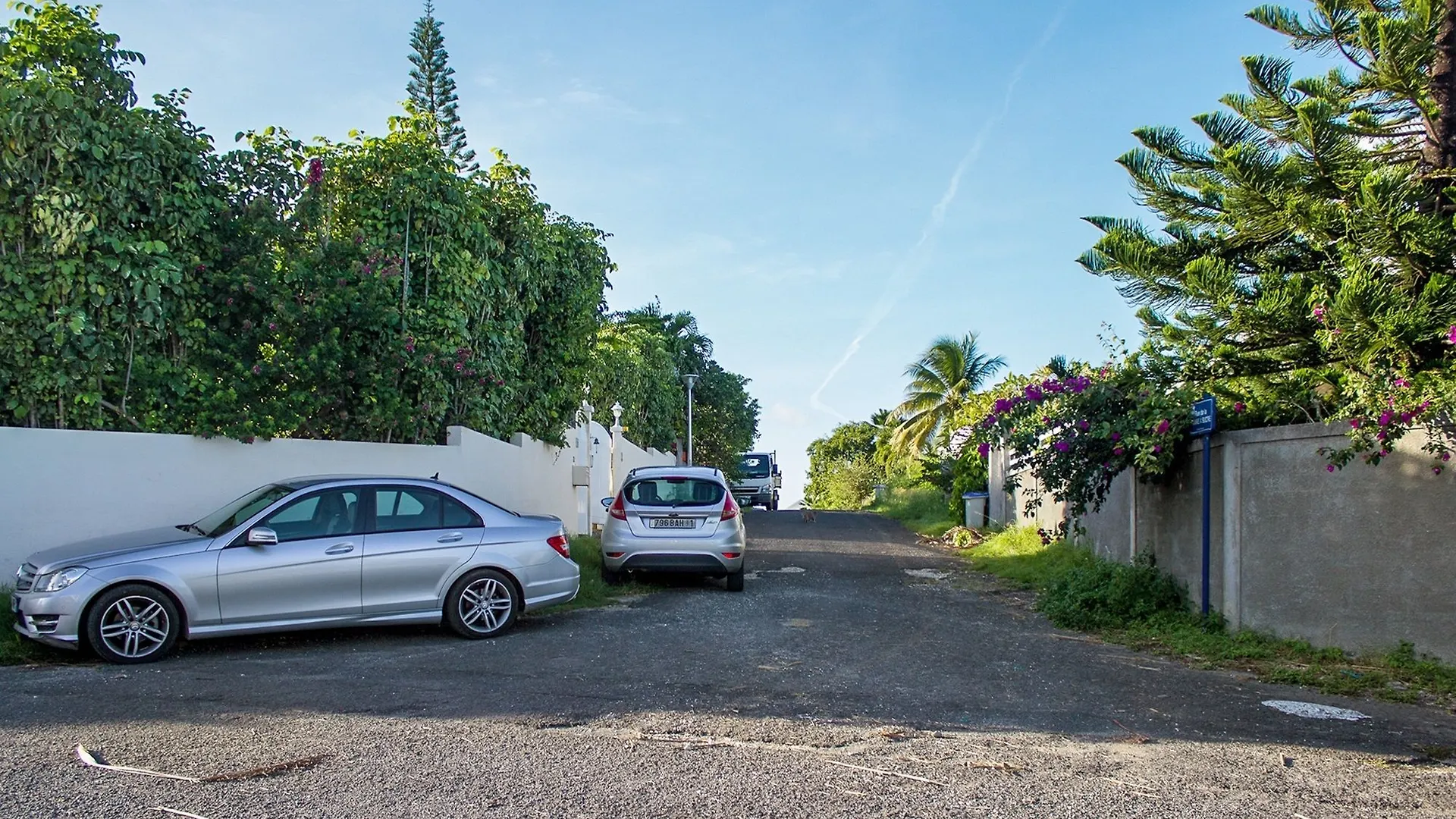 Apartment Idyllic Island-Style Flat In Sainte-Anne, Guadeloupe, With One Bedroom